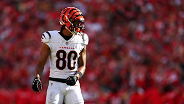 Cincinnati Bengals v Kansas City Chiefs