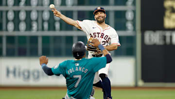 Seattle Mariners v Houston Astros