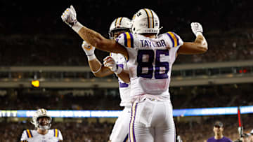 LSU v Texas A&M