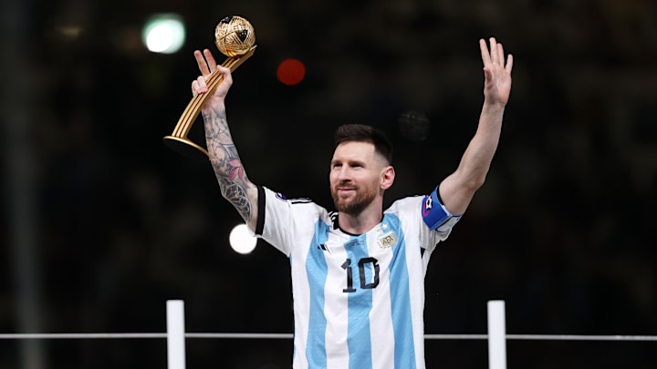 Argentina v France: Final - FIFA World Cup Qatar 2022 Argentina v France: Final - FIFA World Cup Qatar 2022