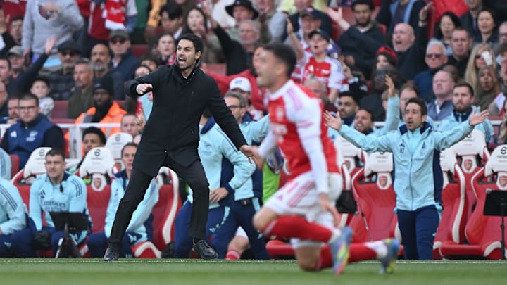 Arsenal FC v Newcastle United FC - Premier League Arsenal FC v Newcastle United FC - Premier League