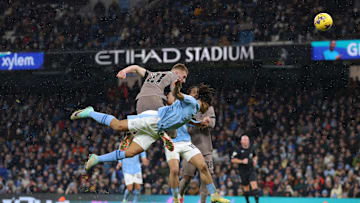 Manchester City v Tottenham Hotspur - Premier League