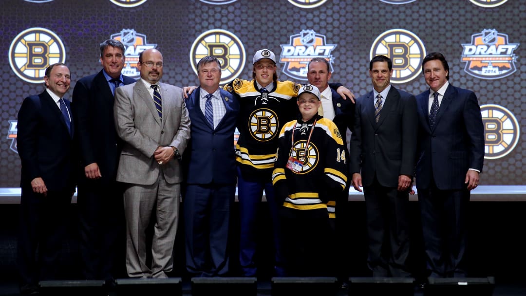 2014 NHL Draft - Round 1