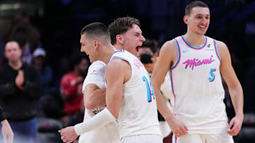 Orlando Magic v Miami Heat