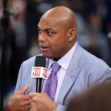 Barkley thinks the NBA Finals is over. 