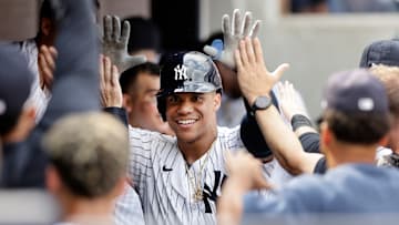 Juan Soto, New York Yankees