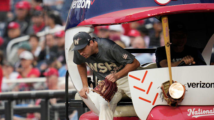 Philadelphia Phillies v Washington Nationals