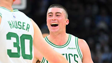 Boston Celtics, Payton Pritchard, Cleveland Cavaliers, Jaylen Brown
