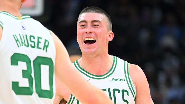 Boston Celtics, Payton Pritchard, Cleveland Cavaliers, Jaylen Brown