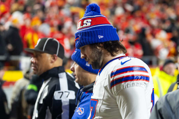Sports Illustrated gives surprising grade for Josh Allen’s new contract