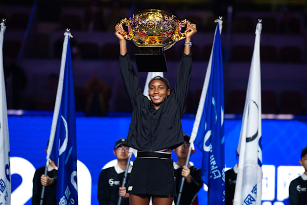 Coco Gauff