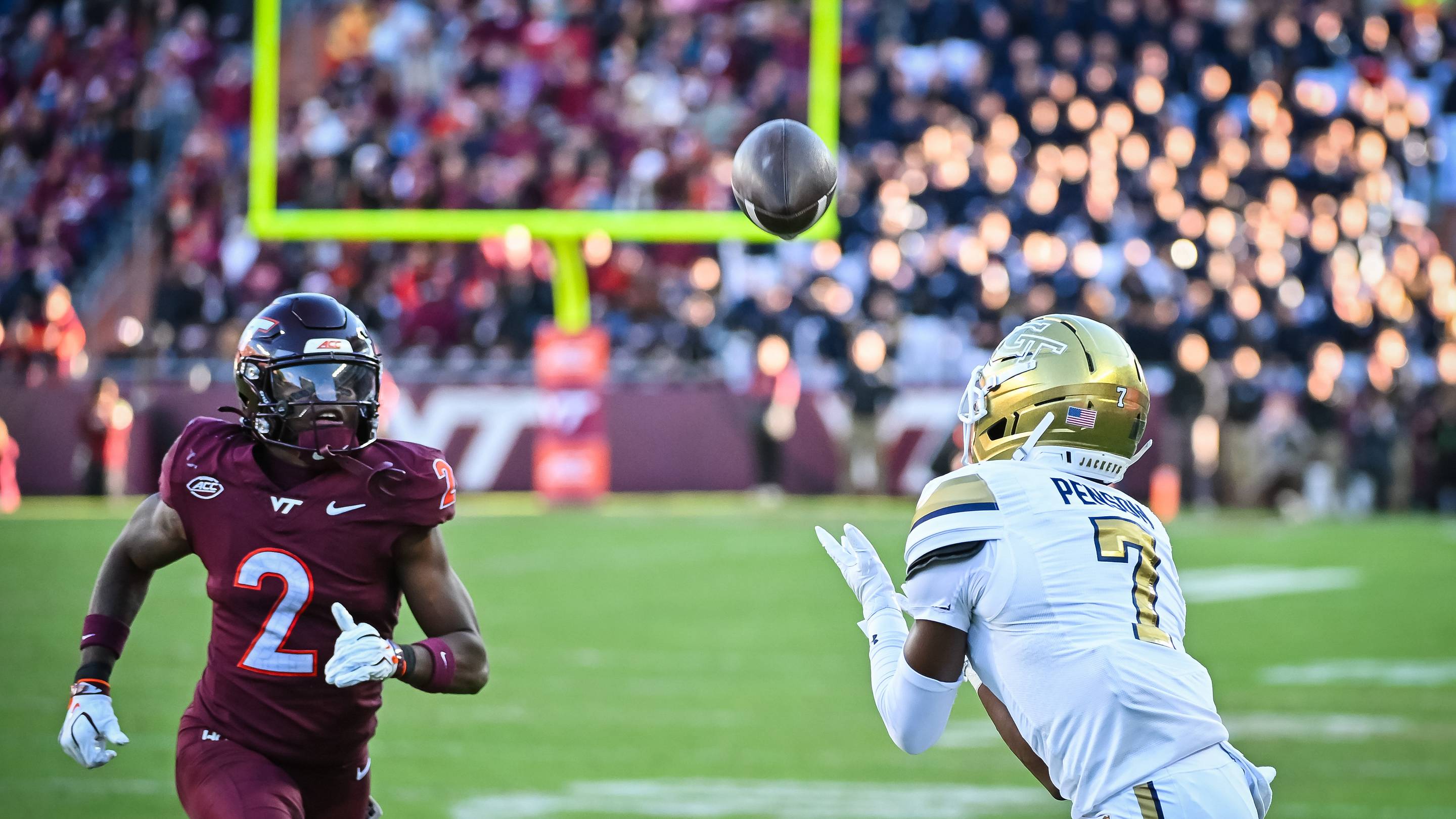 Georgia Tech vs. Boston College: Why the Yellow Jackets Could Win or Lose