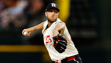 Houston Astros v Texas Rangers