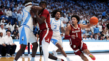 Alabama v North Carolina