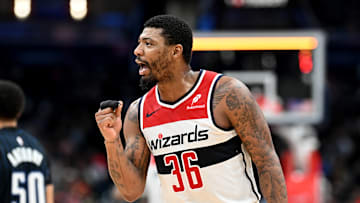 Orlando Magic v Washington Wizards