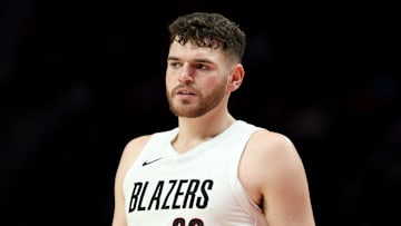 Los Angeles Lakers v Portland Trail Blazers