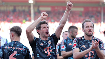 1. FC Heidenheim 1846 v FC Bayern München - Bundesliga