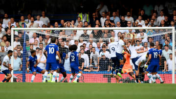 Chelsea FC v Tottenham Hotspur - Premier League
