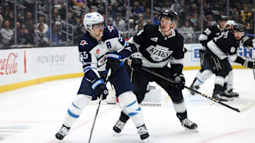 Mikey Anderson, Los Angeles Kings