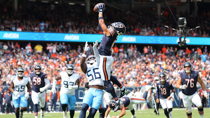 Tennessee Titans v Chicago Bears