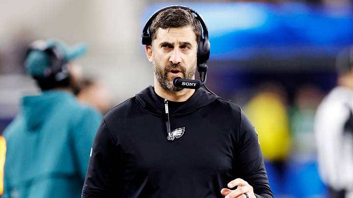 Philadelphia Eagles v Los Angeles Chargers - NFL 2025