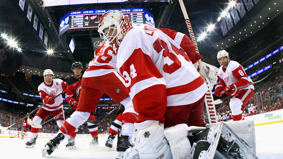 The Detroit Red Wings' blue line could see some significant changes during the summer, heading into training camp next fall.