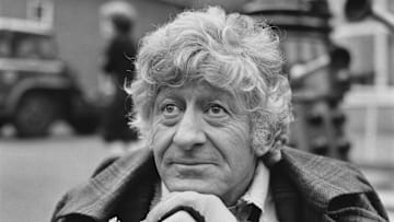 The Third Doctor and Jo face the Mondasian Cybermen in the audio story The Quintessence. 