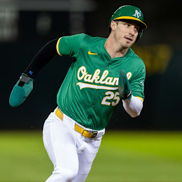 Rooker batted .293 with 39 homers in 145 games last season.
