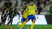 Al Shabab v Al Nassr: Saudi Pro League