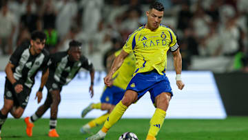 Al Shabab v Al Nassr: Saudi Pro League