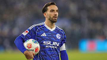 Kenan Karaman ist Kapitän und Leistungsträger um Schalke 04