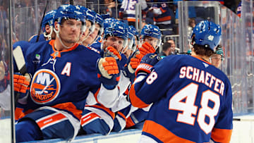 San Jose Sharks v New York Islanders