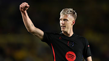 Dani Olmo - FC Barcelone