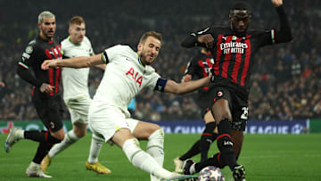 Fikayo Tomori in action against Spurs 