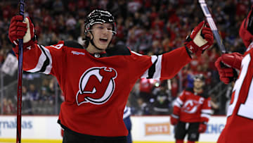 Toronto Maple Leafs v New Jersey Devils