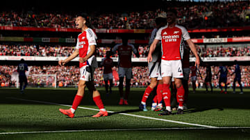 Arsenal FC v Leicester City FC - Premier League