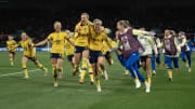 Sweden beat the reigning champion United States on penalties