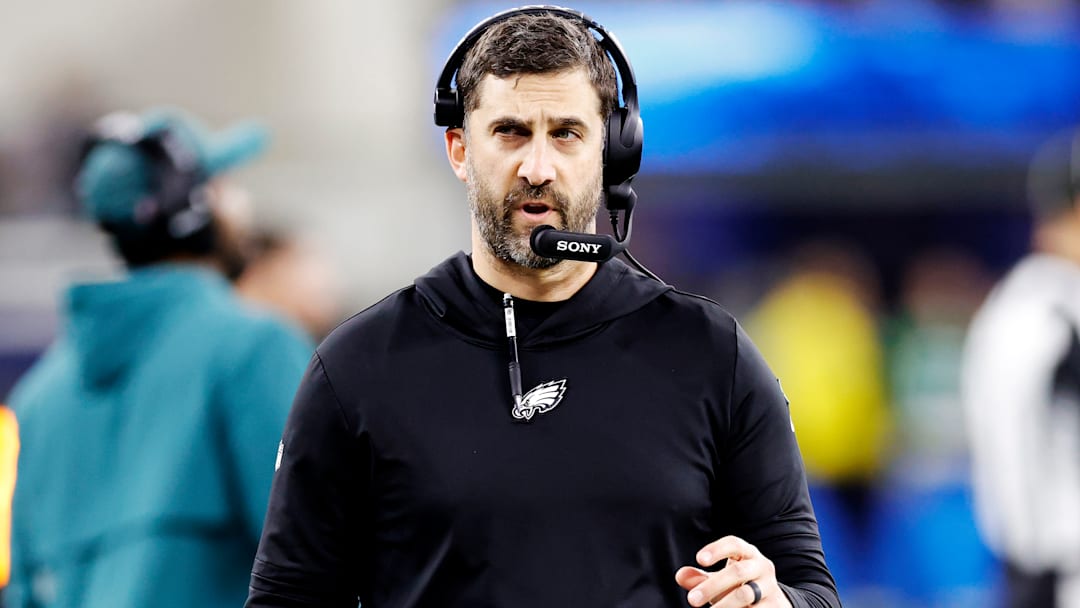 Philadelphia Eagles v Los Angeles Chargers - NFL 2025 Philadelphia Eagles v Los Angeles Chargers - NFL 2025