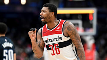 Orlando Magic v Washington Wizards