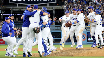 Championship Series - New York Mets v Los Angeles Dodgers - Game 6