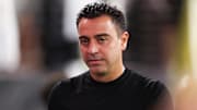 Xavi se mostró emocionado con su equipo