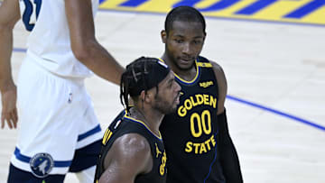 NBA Playoffs Game 4: Timberwolves vs Warriors in San Francisco