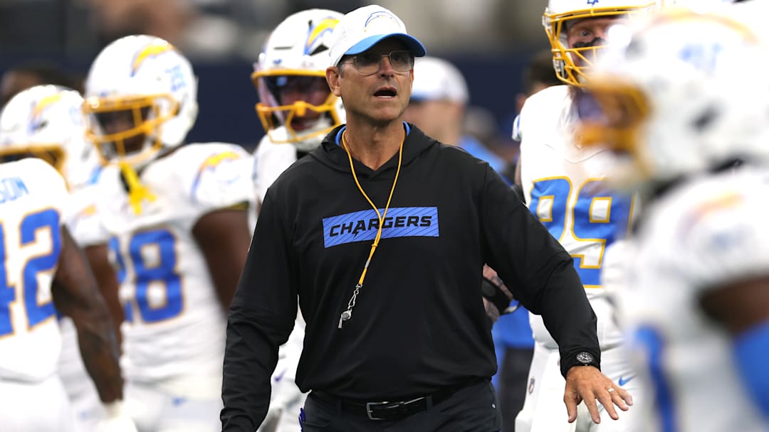 Los Angeles Chargers v Dallas Cowboys