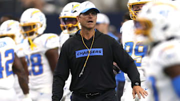 Los Angeles Chargers v Dallas Cowboys