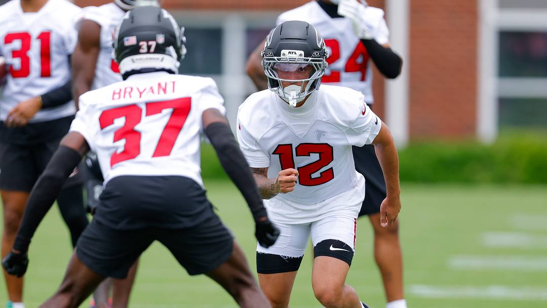 Why Falcons Believe Avieon Terrell Can Contribute Immediately Why Falcons Believe Avieon Terrell Can Contribute Immediately