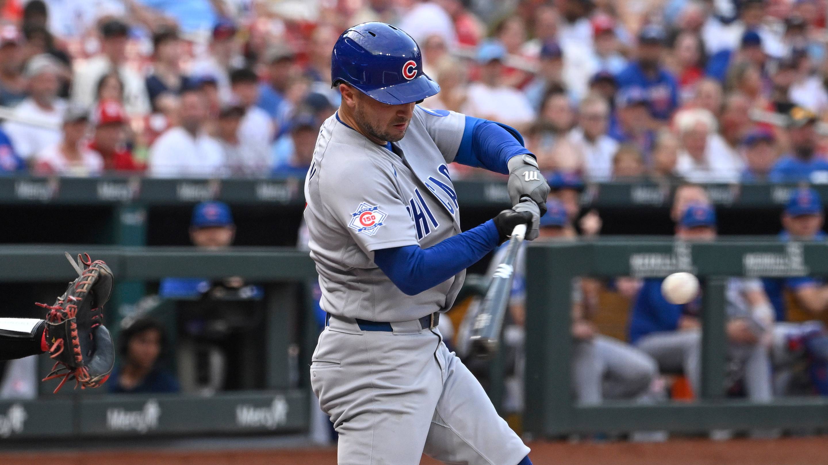Alex Bregman and the Cubs are road favorites in Kansas City.