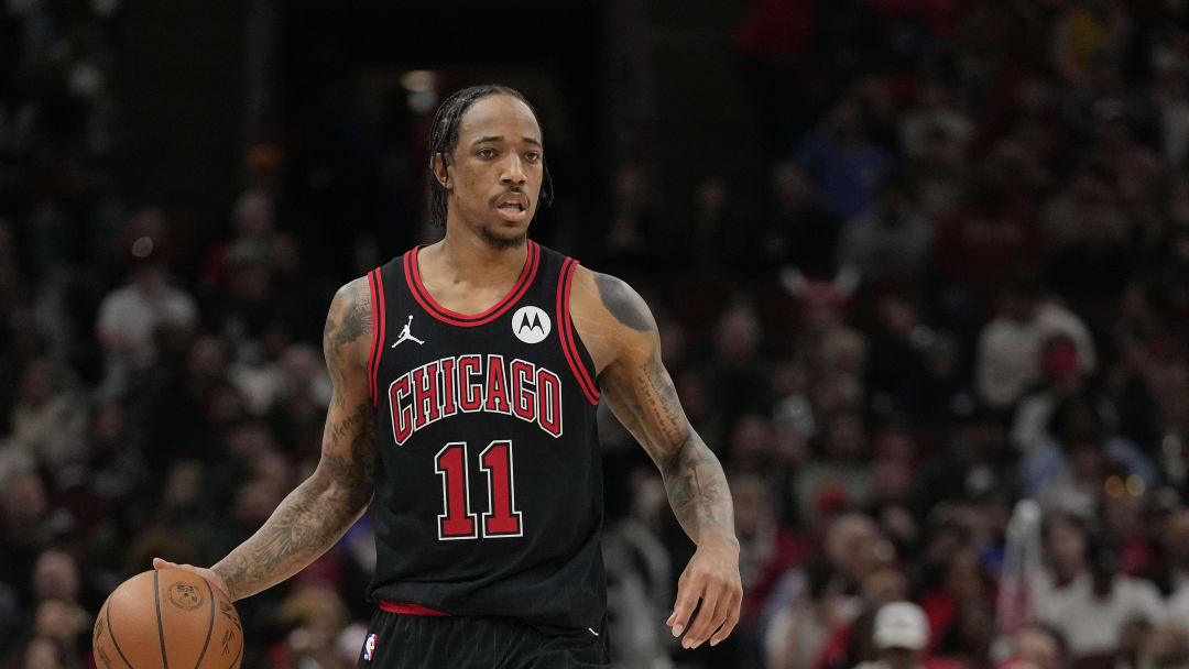 Chicago Bulls, DeMar DeRozan