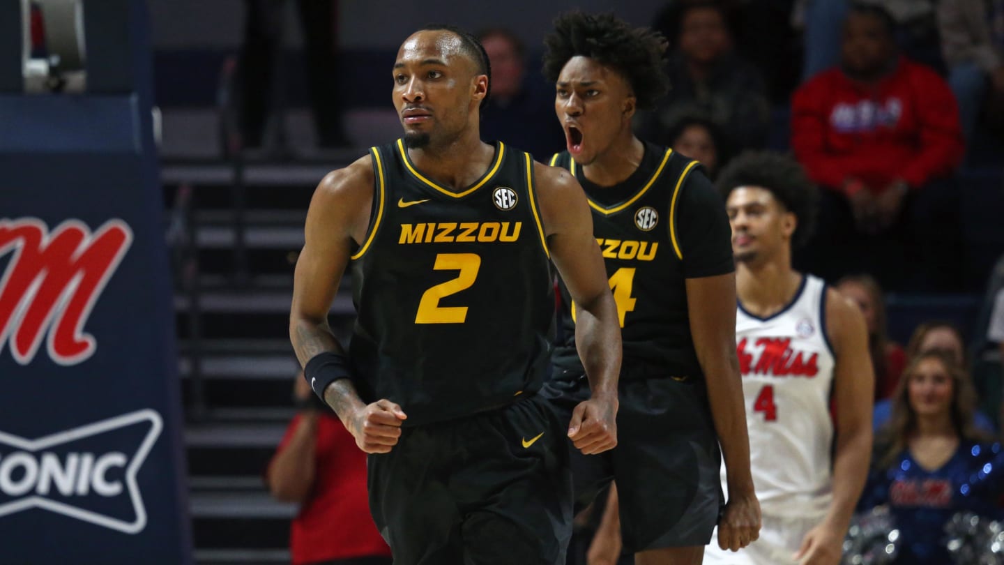 Mizzou Basketball Unveils Updated Jersey Numbers