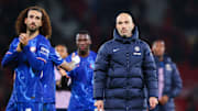 Manchester United FC v Chelsea FC - Premier League