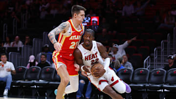 Atlanta Hawks v Miami Heat